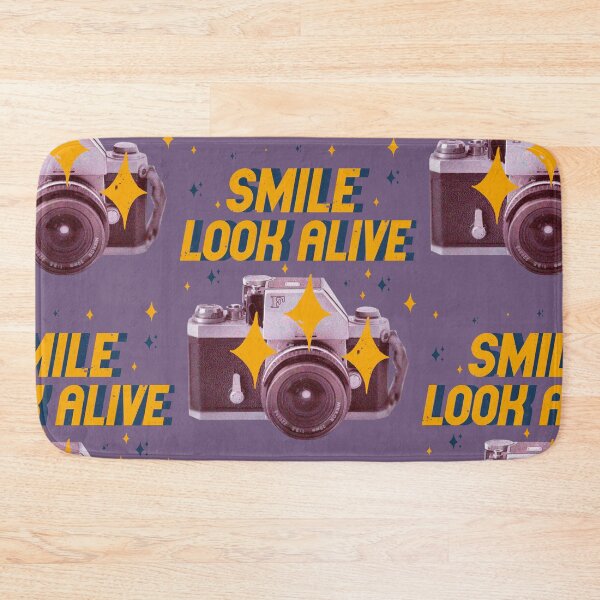 Item preview, Smile, Look Alive designed and sold by jur-png.