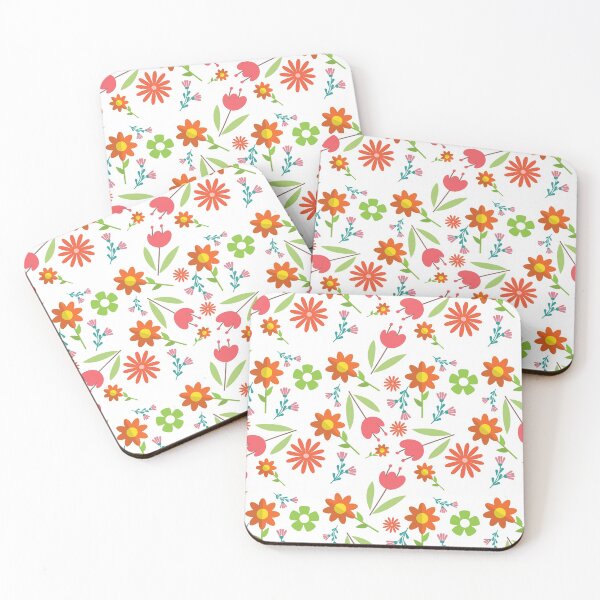 Item preview, Organic Flat Pattern designed and sold by theredsharp.