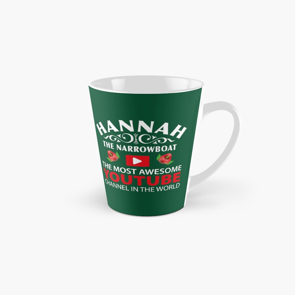Item preview, Tall Mug designed and sold by NBHannah.