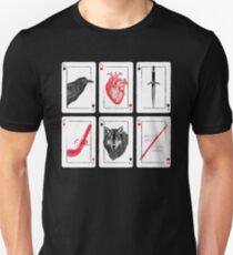 Six of Crows - Red Unisex T-Shirt