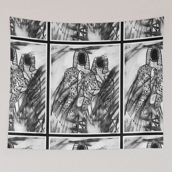 Item preview, Twinnings designed and sold by Chriselda Barretto.