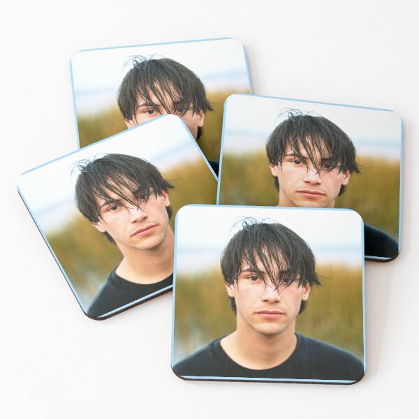 Item preview, keanu for sky magazine designed and sold by amyternent.
