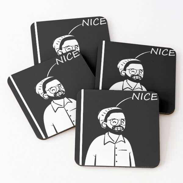 Item preview, Nice Funny Clips Funny videos Funny Christmas Funny Memes designed and sold by CoolArtByMboya.