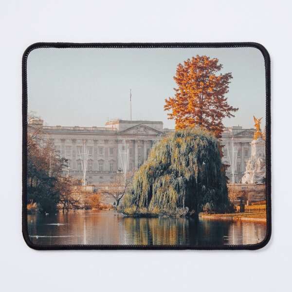 Item preview, Buckingham Palace designed and sold by Rhiannon Phillips.