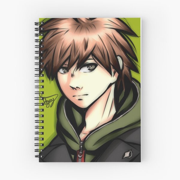 Item preview, Makoto Naegi designed and sold by Rachel Elison.