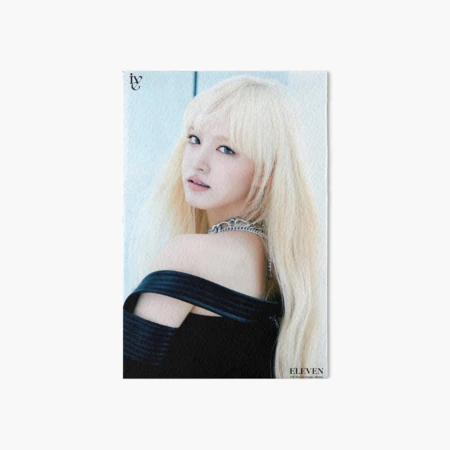 IVE Eleven リズ Withdrama Pocamarket, IVE LIZ Ive Eleven Withdrama K-pop Photocard