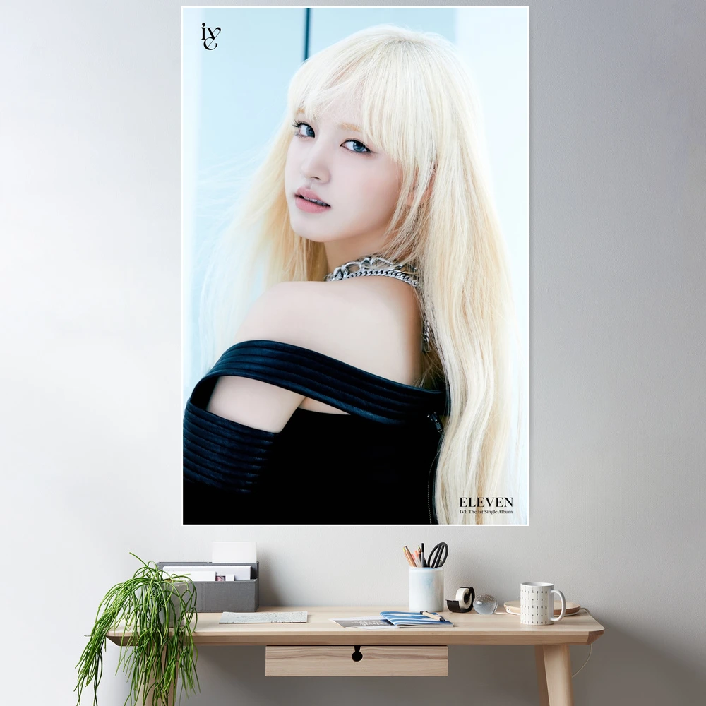 IVE Eleven リズ Withdrama Pocamarket, IVE LIZ Ive Eleven Withdrama K-pop Photocard