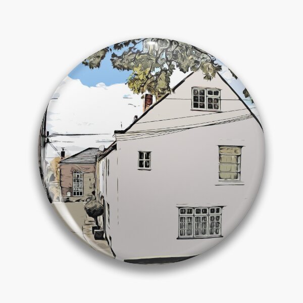 Artikelvorschau, White Cottage - Harthill entworfen und verkauft von Paul Rowland.