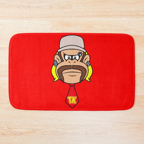 Item preview, Tiger Kong designed and sold by Wayne Ashworth.