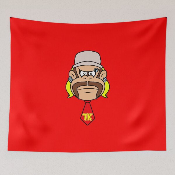 Item preview, Tiger Kong designed and sold by Wayne Ashworth.