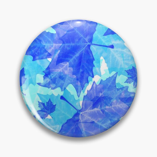Item preview, frosty layered maple leaves designed and sold by JoeEJackson.
