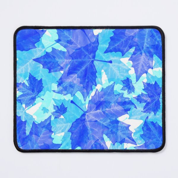 Item preview, frosty layered maple leaves designed and sold by JoeEJackson.