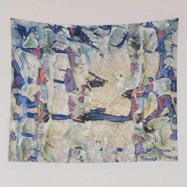 Item preview, Stone and Resin - Abstract Art designed and sold by DiscoGypsyFish.