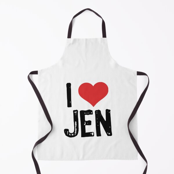 Item preview, I Love Jen designed and sold by The "I Love Everything" Shop.