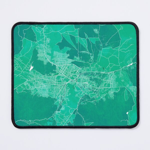 Item preview, Kabul City Map of Afghanistan - Watercolor designed and sold by deMAP.