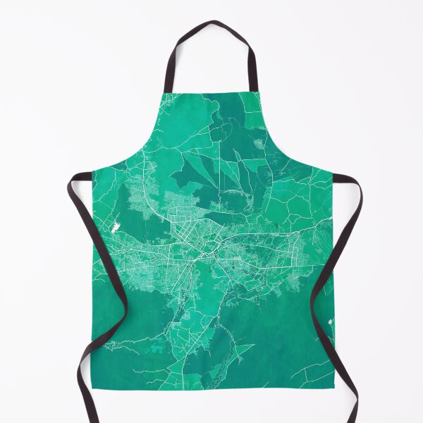 Item preview, Kabul City Map of Afghanistan - Watercolor designed and sold by deMAP.