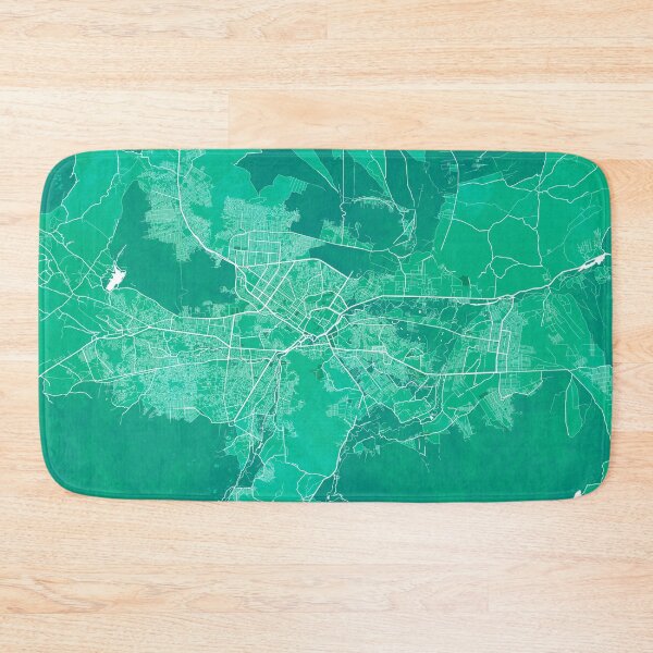 Item preview, Kabul City Map of Afghanistan - Watercolor designed and sold by deMAP.