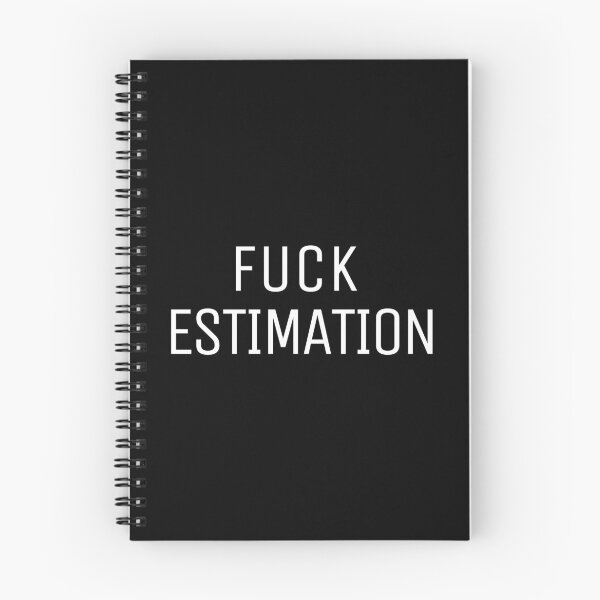 Item preview, Fuck Estimation designed and sold by trendingatees.