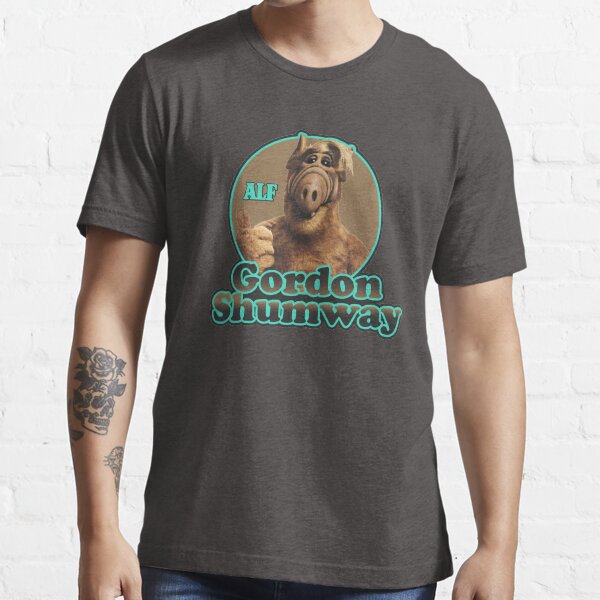 Alf : Gordon Shumway T-shirt essentiel