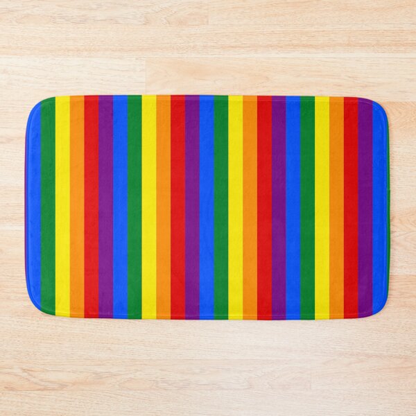 Item preview, RAINBOW FLAG Phone Cases, Masks, Stickers & Other Gifts (7) designed and sold by mpodger.