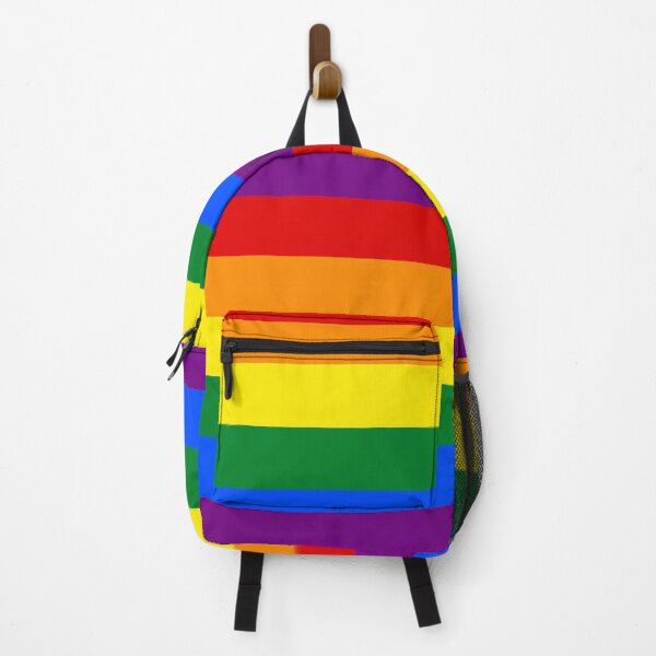 Item preview, RAINBOW FLAG Phone Cases, Masks, Stickers & Other Gifts (7) designed and sold by mpodger.