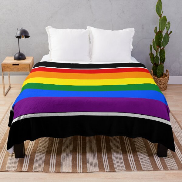 Item preview, RAINBOW FLAG Phone Cases, Masks, Stickers & Other Gifts (7) designed and sold by mpodger.