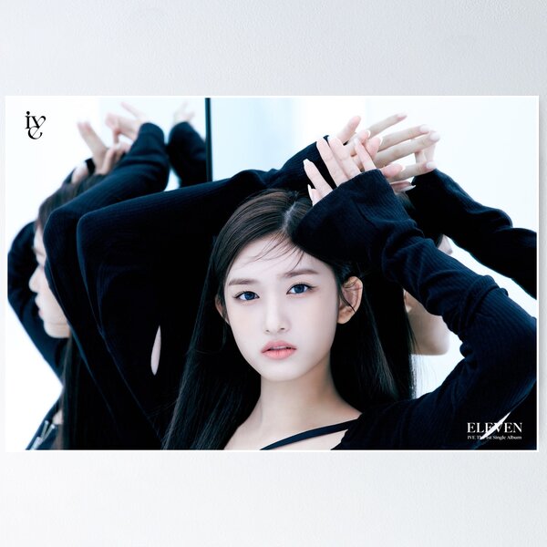 IVE Leeseo Eleven