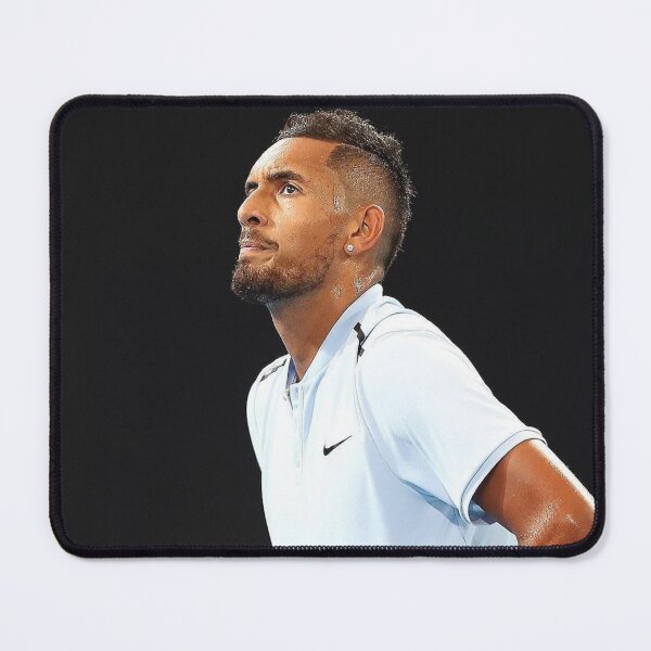 Item preview, Nick Kyrgios #1 designed and sold by KyleeImani.