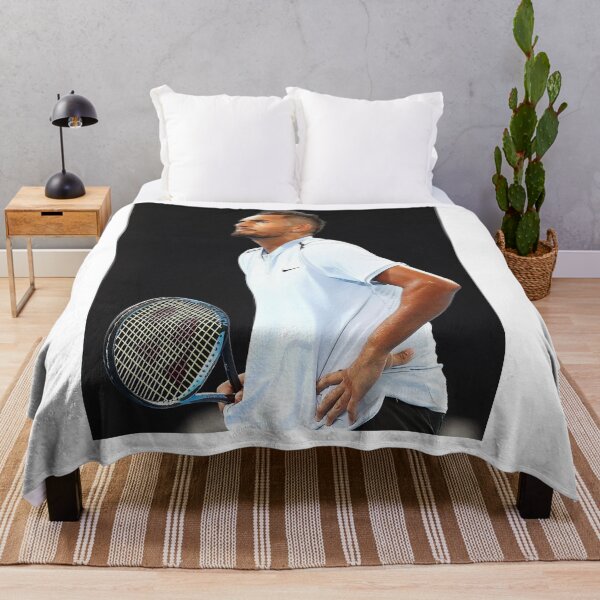 Item preview, Nick Kyrgios #1 designed and sold by KyleeImani.