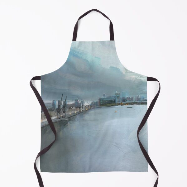 Item preview, Royal Victoria Docks, London designed and sold by felix-wilson.