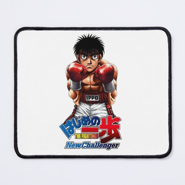 Item preview, Hajime no Ippo - New Challenger For the real Fan designed and sold by DavidWashi.