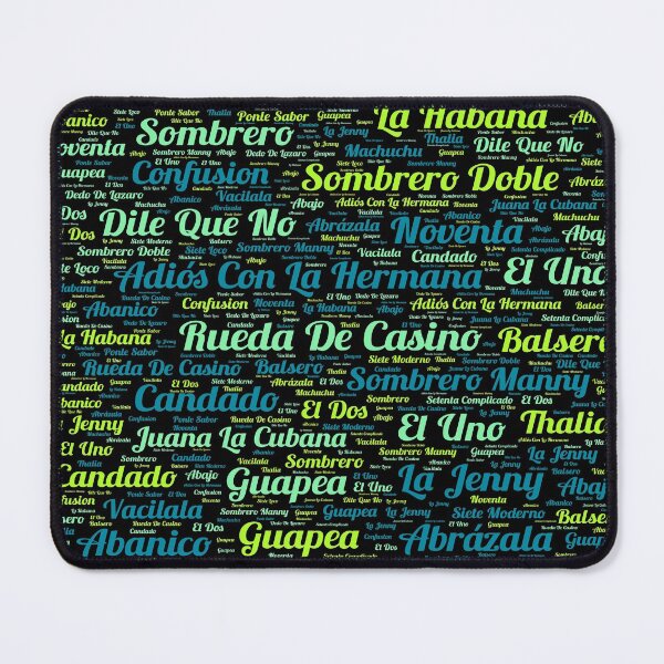 Item preview, Rueda de Casino Collage Salsa Dance Gift designed and sold by Dubbra.