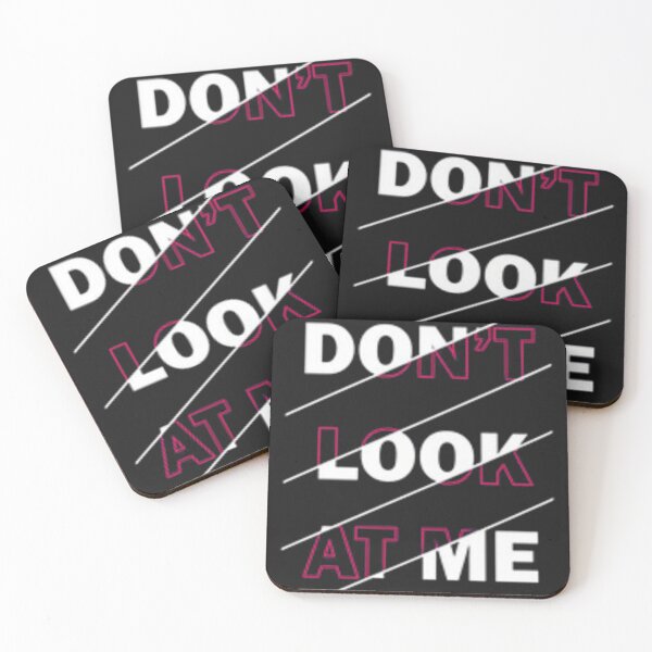 Item preview, Dont look at me designed and sold by Dbanksdesign.