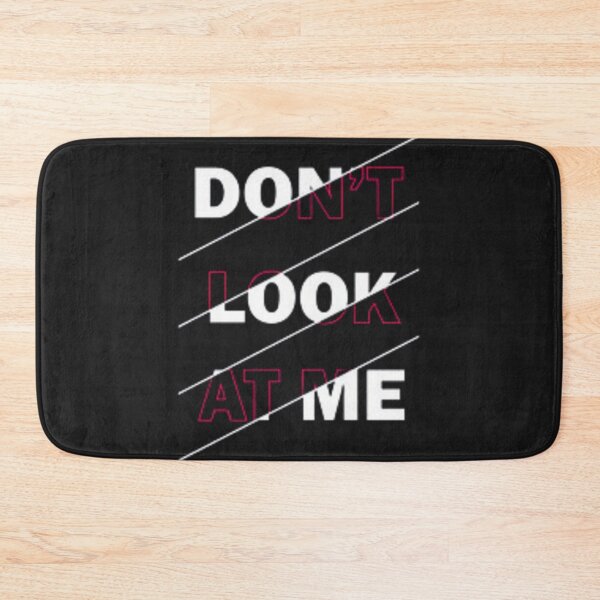 Item preview, Dont look at me designed and sold by Dbanksdesign.