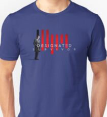 Designated Survivor Unisex T-Shirt