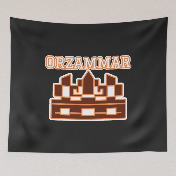 Item preview, Orzammar Varsity - Dragon Age Art designed and sold by Yannick Toney.