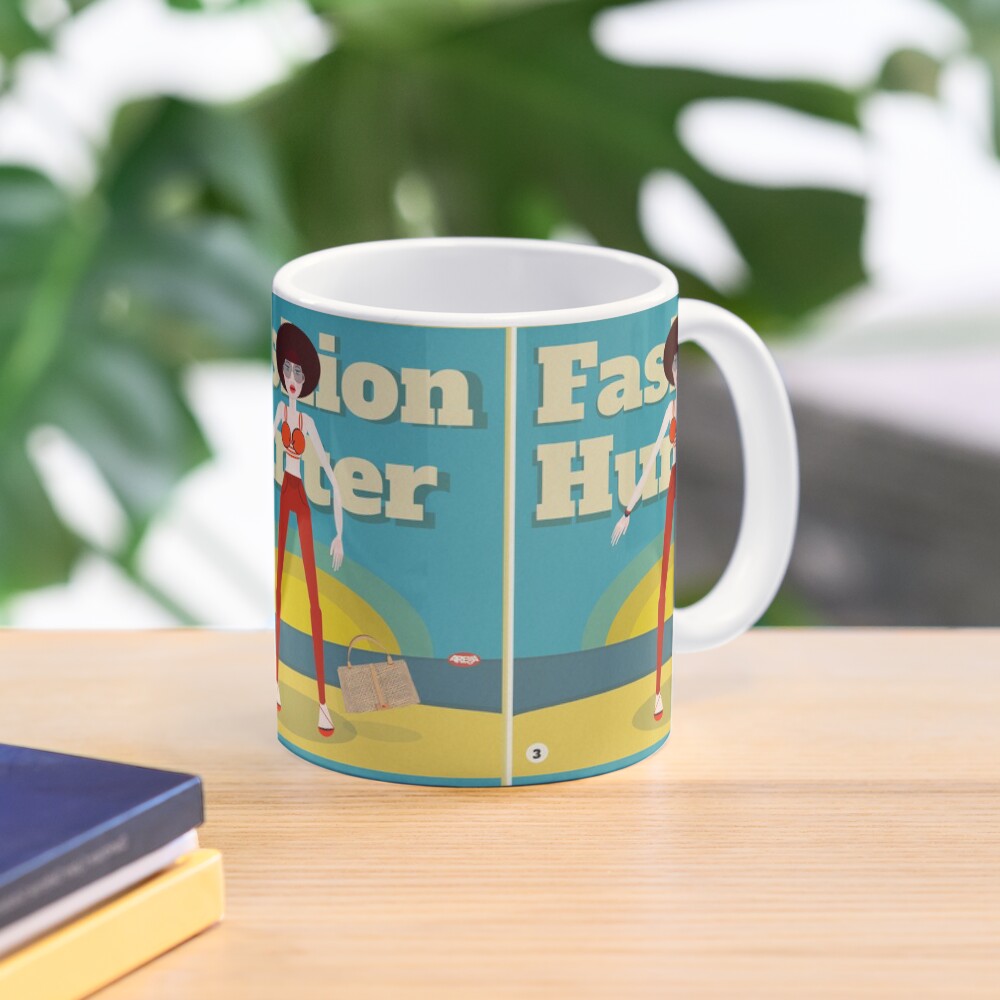 Item preview, Classic Mug designed and sold by aremaarega.