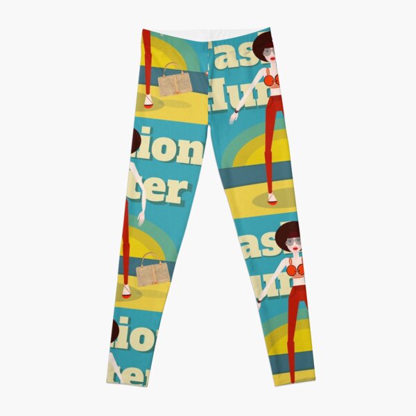 Cazador de moda (3) Leggings