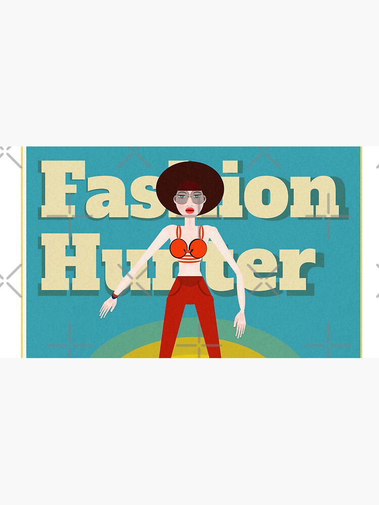 Fashion Hunter (3) by aremaarega