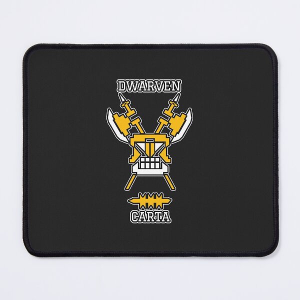 Item preview, Dwarven Carta Varsity - Dragon Age Art designed and sold by Yannick Toney.