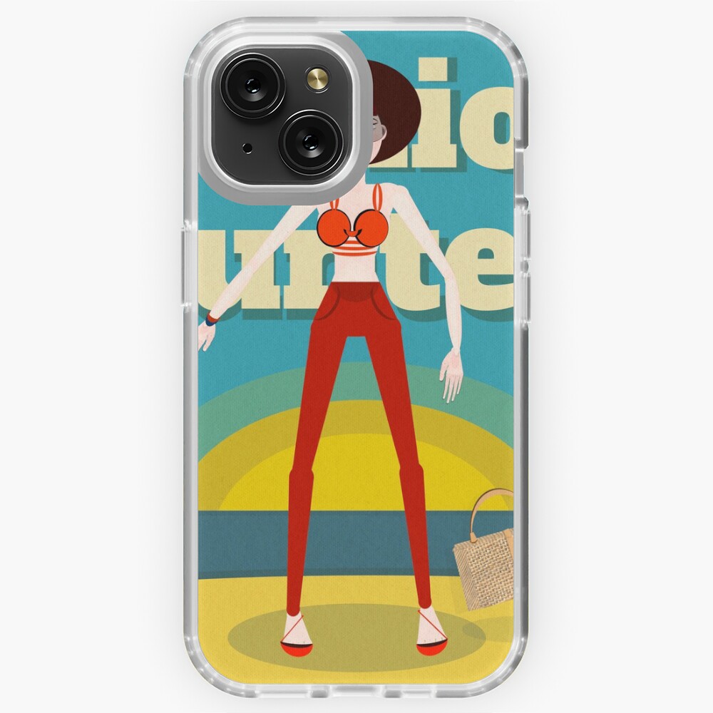 Item preview, iPhone Soft Case designed and sold by aremaarega.