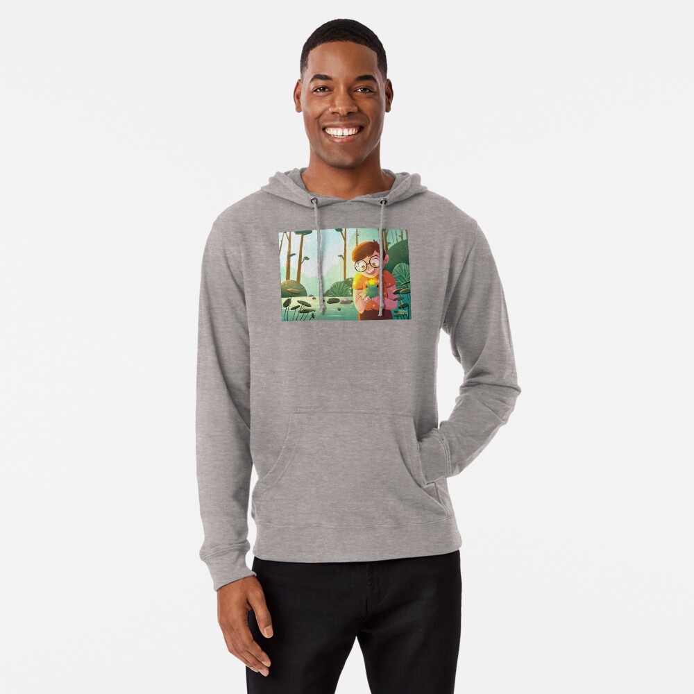 Item preview, Lightweight Hoodie designed and sold by Sandramartins.