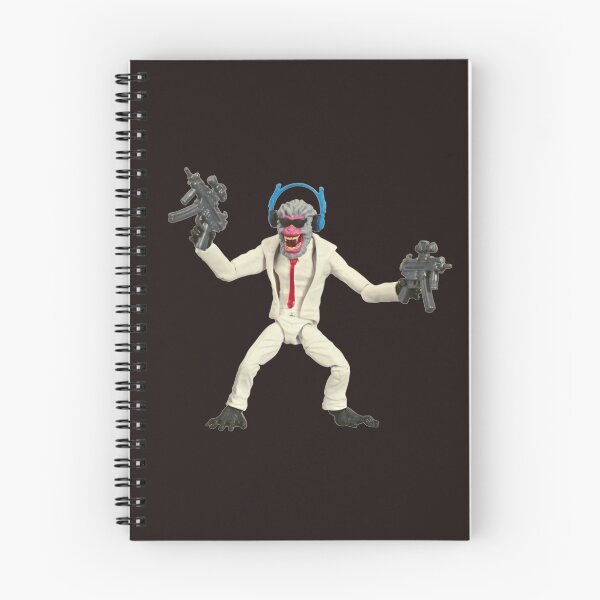 Item preview, disco monkey designed and sold by Tekkerz.