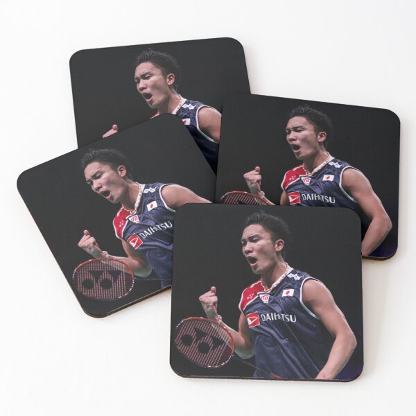 Item preview, Kento Momota Design designed and sold by DiegoMaradona90.