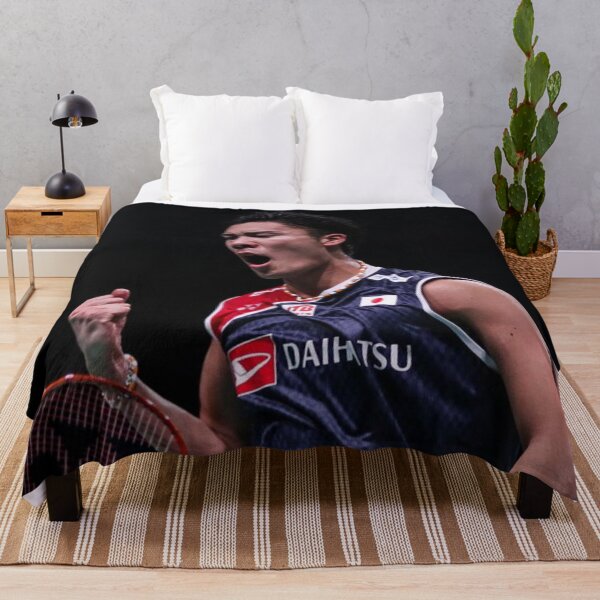 Item preview, Kento Momota Design designed and sold by DiegoMaradona90.