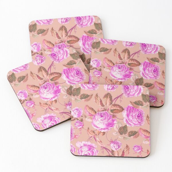 Item preview, Vintage Flowerpattern designed and sold by Perceptible.