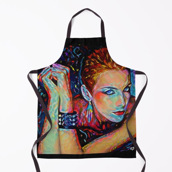 Item preview, Annie Lennox # 2 by Kulture Bang designed and sold by kulturebang.