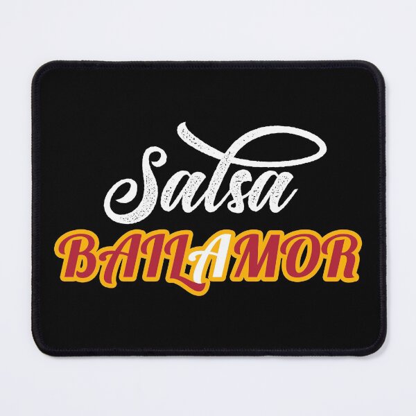 Item preview, Salsa Dance Gift T-Shirt - Baila Cupid designed and sold by Dubbra.