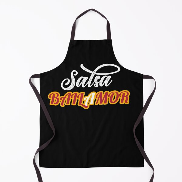 Artikelvorschau, Salsa Dance Geschenk T-Shirt - Baila Amor entworfen und verkauft von Dubbra.