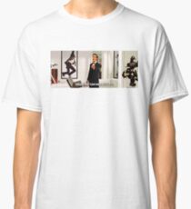 American Psycho - Jason Bateman tells Sabrina to "eat it" Classic T-Shirt